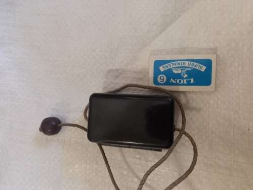 Blade Master DE Blade Sharpener - Vintage